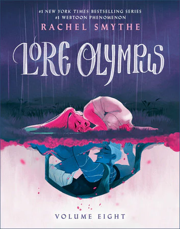 Lore Olympus: Volume Eight | Hardcover | Inklore