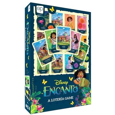 Loteria: Encanto