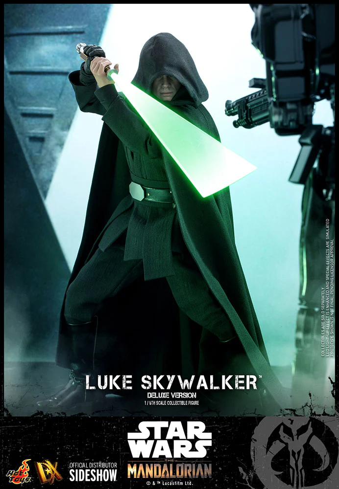 Luke Skywalker Deluxe Version DX23 | Sixth Scale Action Figure | Hot Toys - Image 4