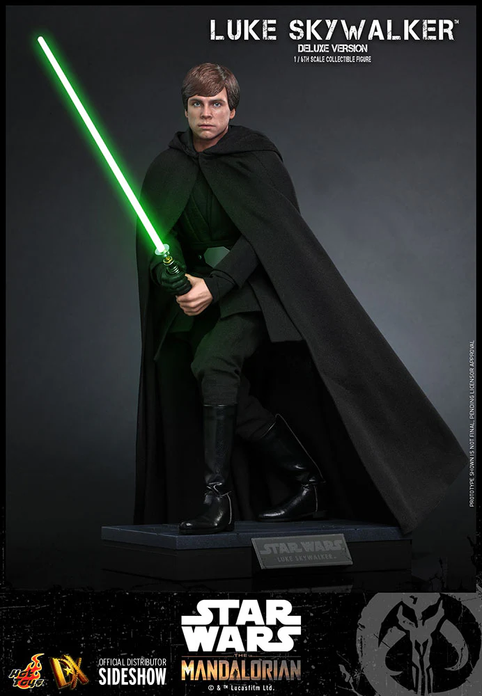 Luke Skywalker Deluxe Version DX23 | Sixth Scale Action Figure | Hot Toys - Image 5