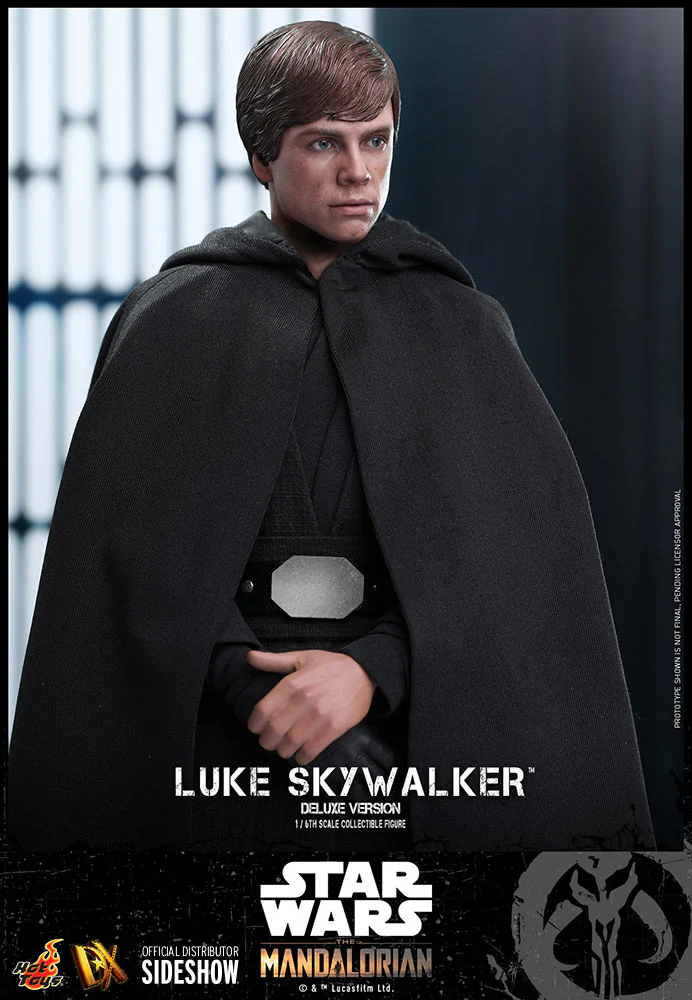 Luke Skywalker Deluxe Version DX23 | Sixth Scale Action Figure | Hot Toys - Image 7