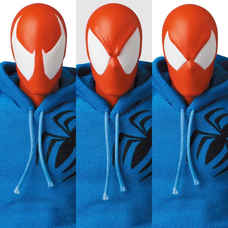 Mafex Amazing Spider-man Scarlet Spider (Comic Version) - Image 10
