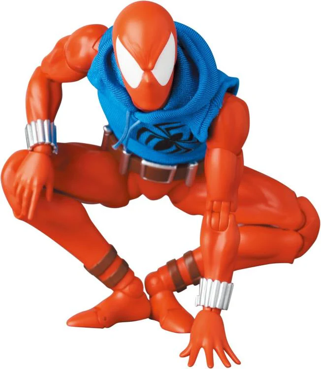 Mafex Amazing Spider-man Scarlet Spider (Comic Version) - Image 6