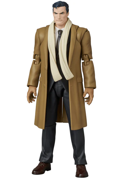 [PREORDER] Mafex Bruce Wayne (Batman: Hush Ver.) | Action Figure | Medicom Toy - Image 3