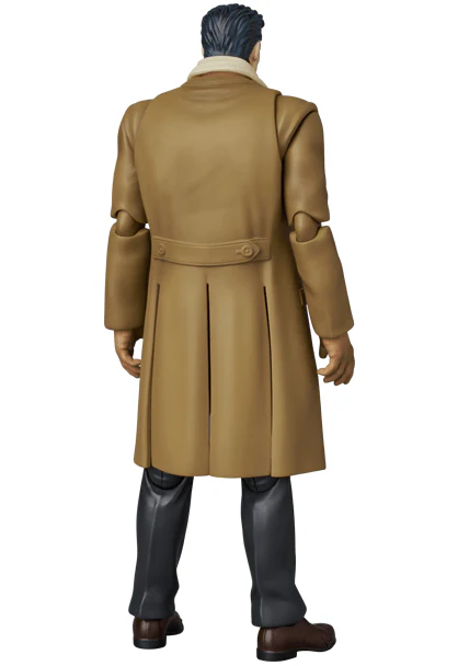 [PREORDER] Mafex Bruce Wayne (Batman: Hush Ver.) | Action Figure | Medicom Toy - Image 4
