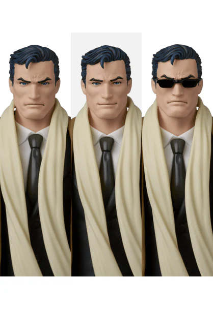 [PREORDER] Mafex Bruce Wayne (Batman: Hush Ver.) | Action Figure | Medicom Toy - Image 5