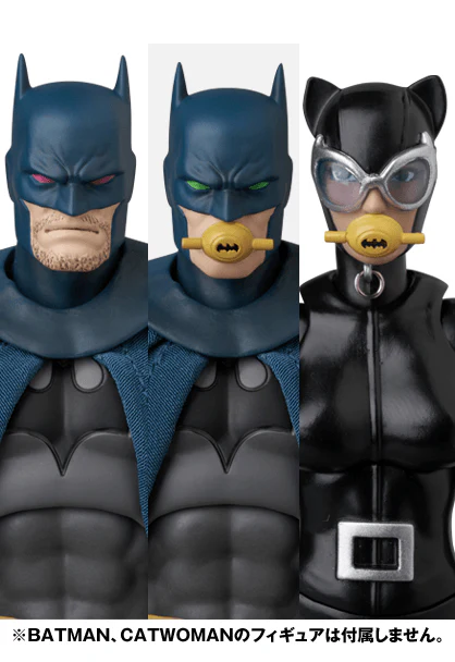 [PREORDER] Mafex Bruce Wayne (Batman: Hush Ver.) | Action Figure | Medicom Toy - Image 9