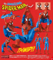 Mafex The Amazing Spider-Man (Classic Costume version) (#185) - Image 2