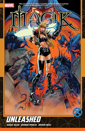 Magik Vol. 1: Unleashed | Trade Paperback | Marvel