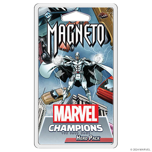 Marvel Champions LCG: Magneto Hero Pack