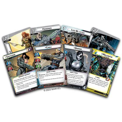 Marvel Champions LCG: Next Evolution Campaign Expansion - Image 2