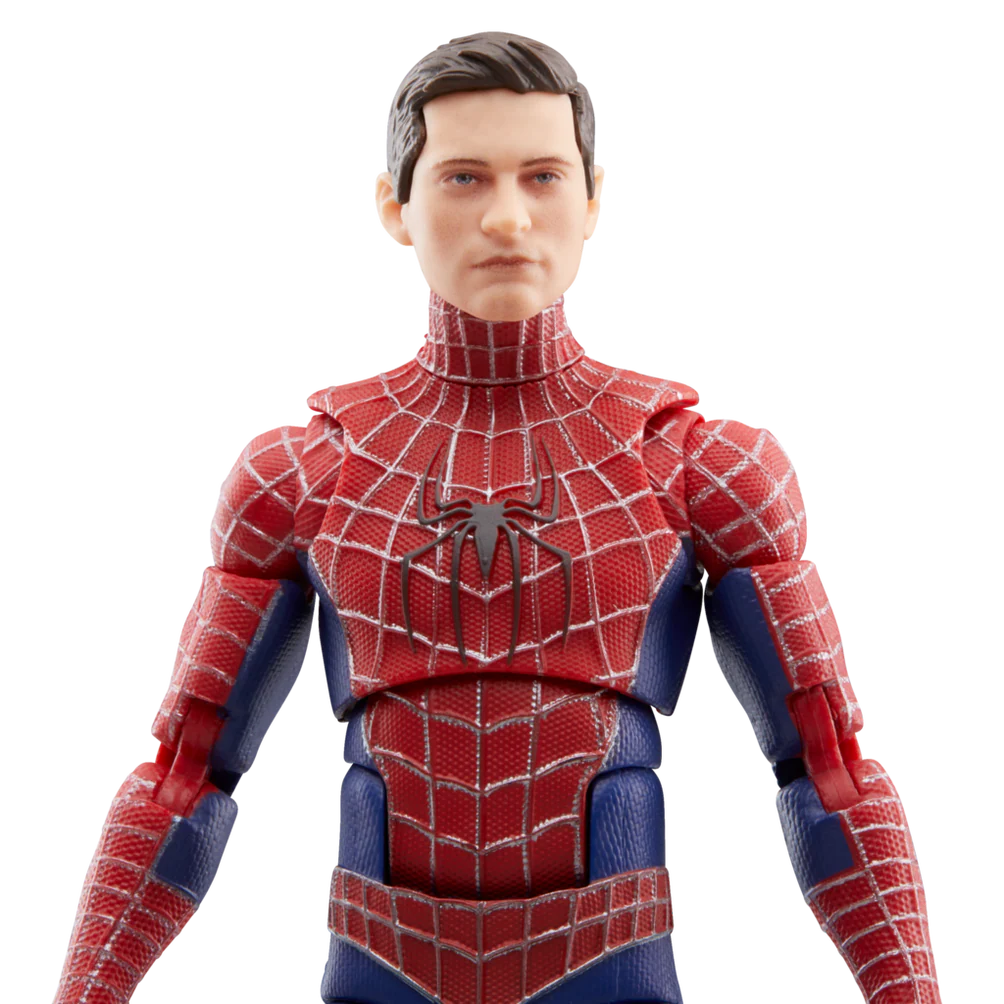 Marvel Legends Friendly Neighborhood Spider-Man