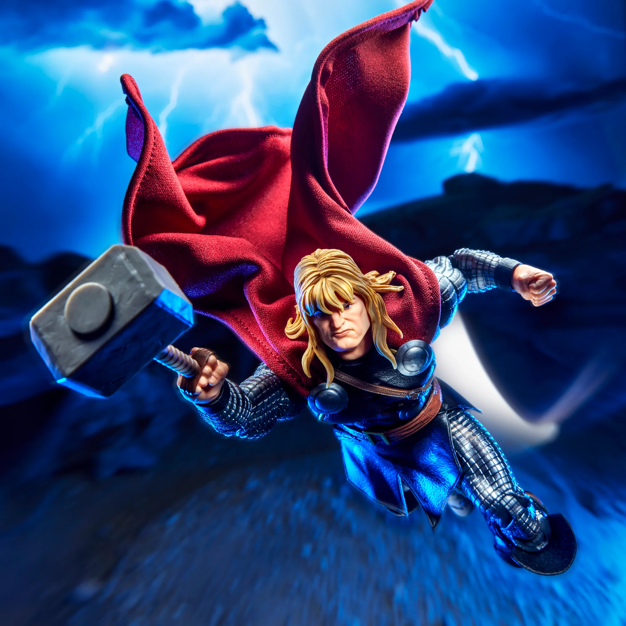 [PREORDER] Marvel Legends Maximum Series Thor | Action Figure | Hasbro - Image 10