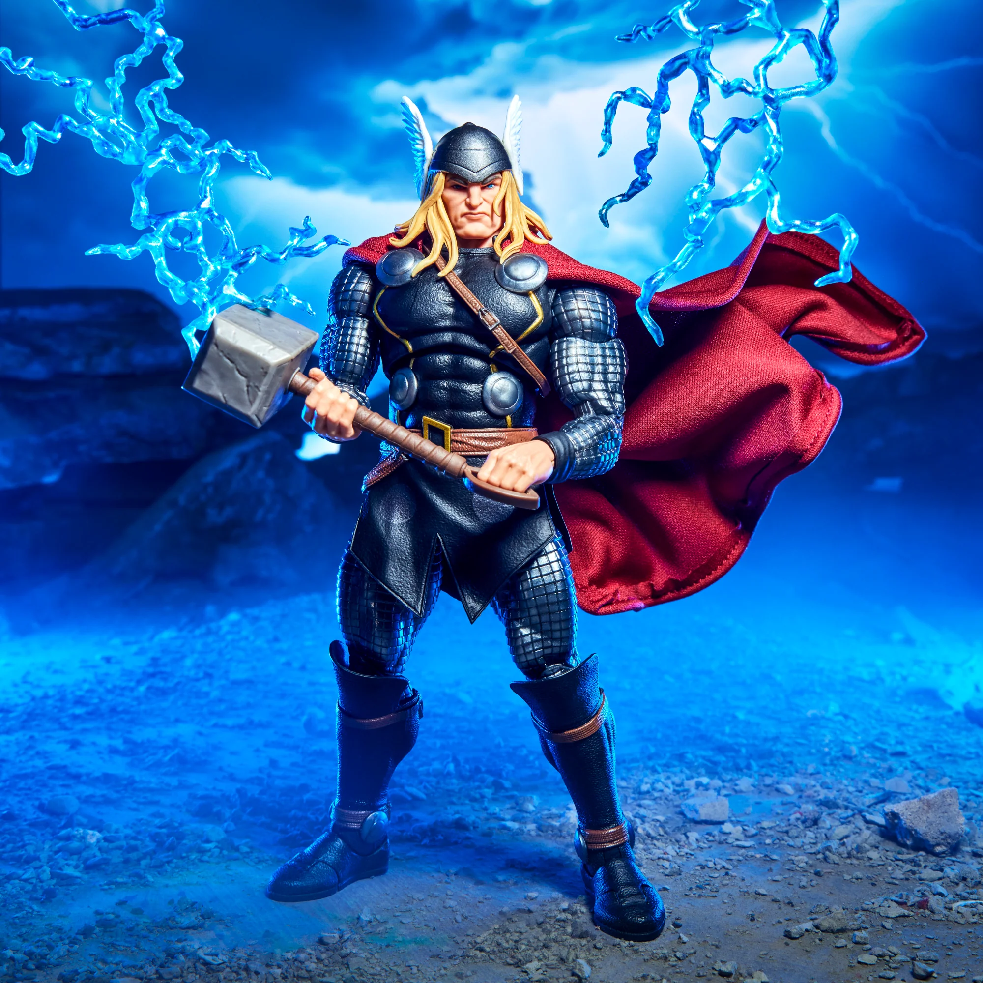 [PREORDER] Marvel Legends Maximum Series Thor | Action Figure | Hasbro - Image 11