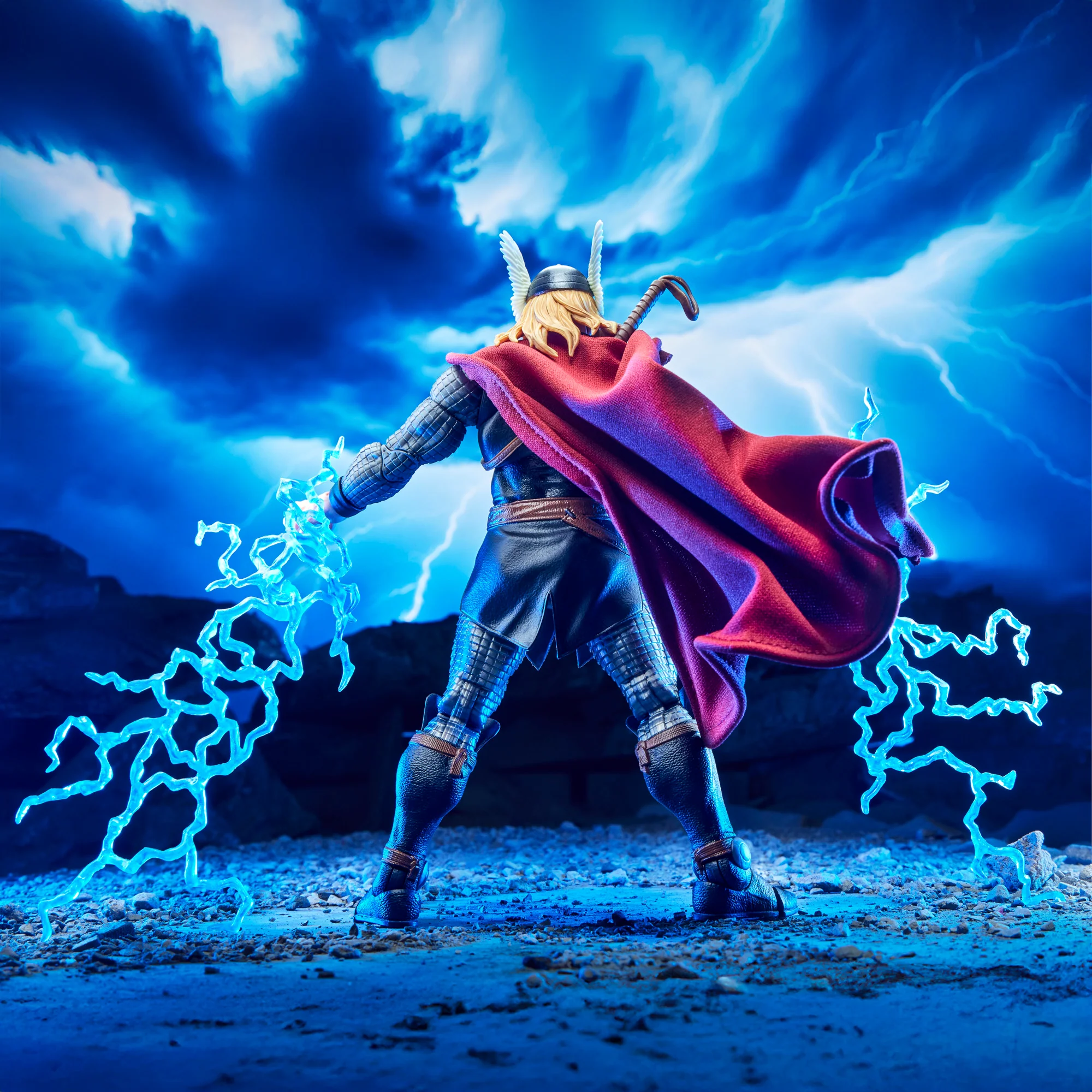 [PREORDER] Marvel Legends Maximum Series Thor | Action Figure | Hasbro - Image 12