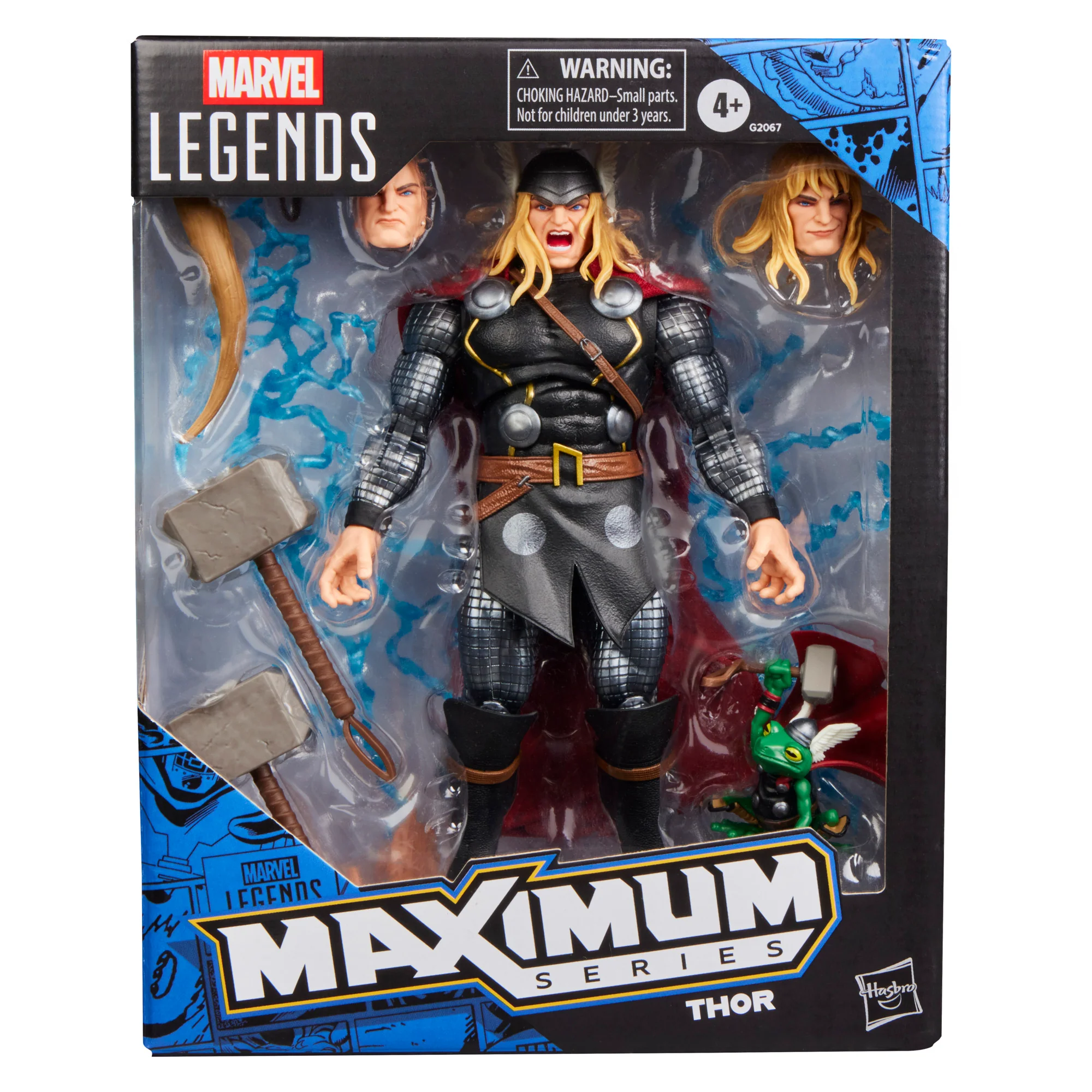 [PREORDER] Marvel Legends Maximum Series Thor | Action Figure | Hasbro - Image 13