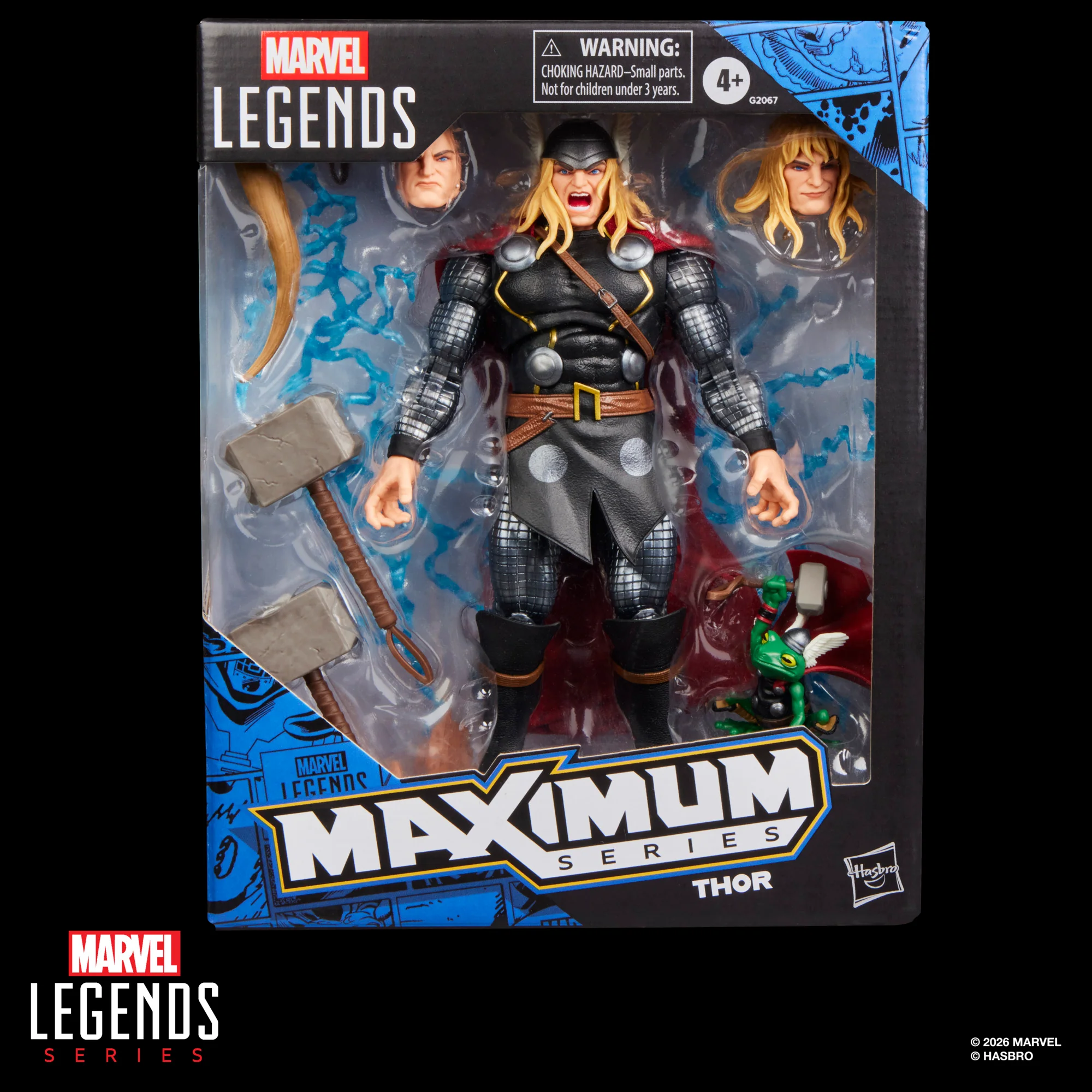[PREORDER] Marvel Legends Maximum Series Thor | Action Figure | Hasbro - Image 15