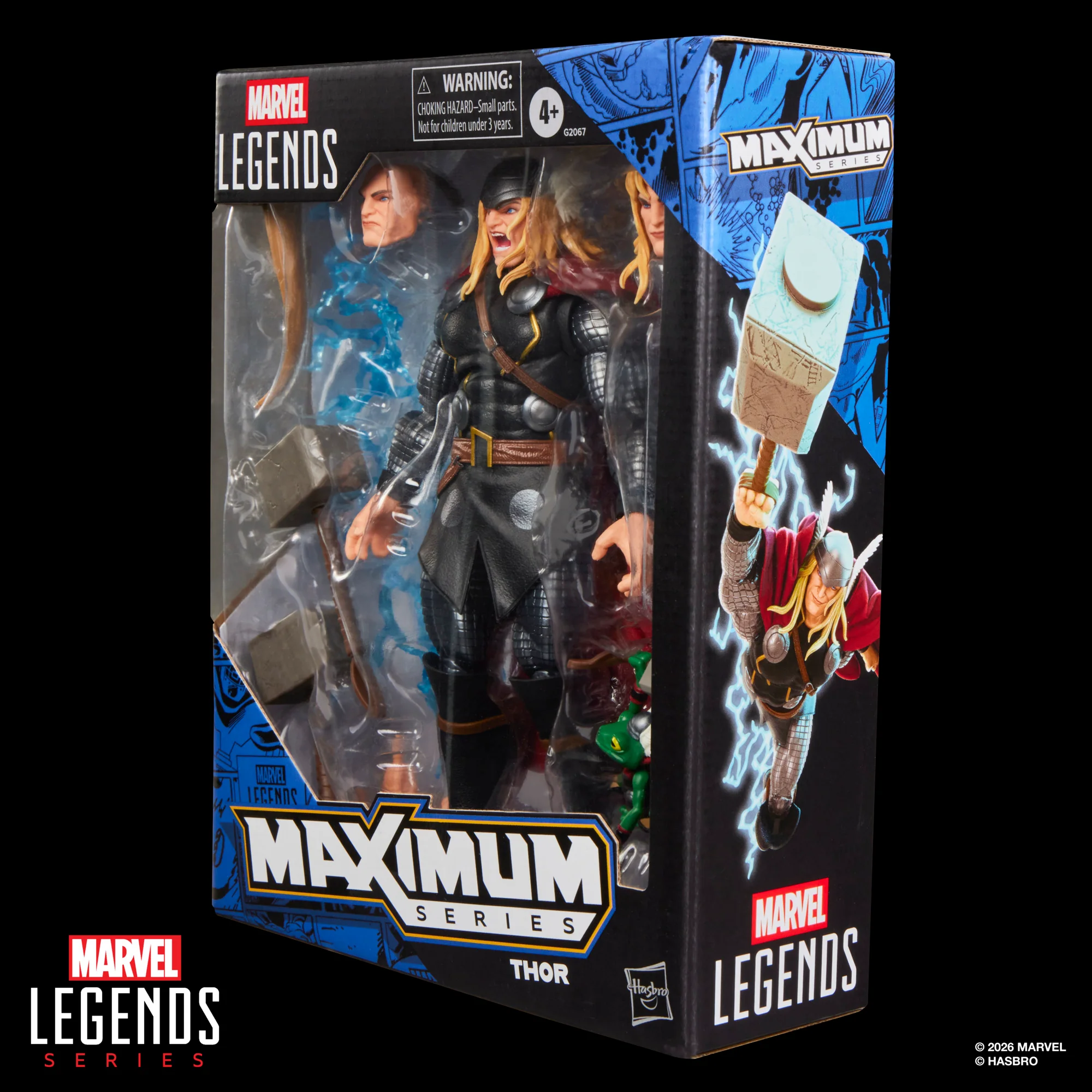 [PREORDER] Marvel Legends Maximum Series Thor | Action Figure | Hasbro - Image 18