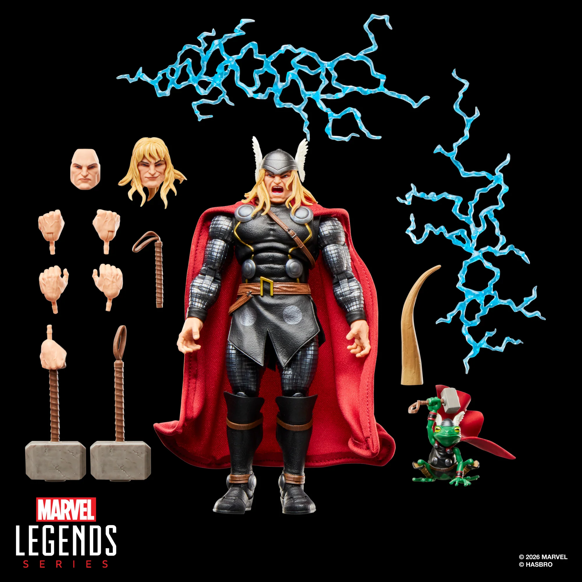 [PREORDER] Marvel Legends Maximum Series Thor | Action Figure | Hasbro - Image 19