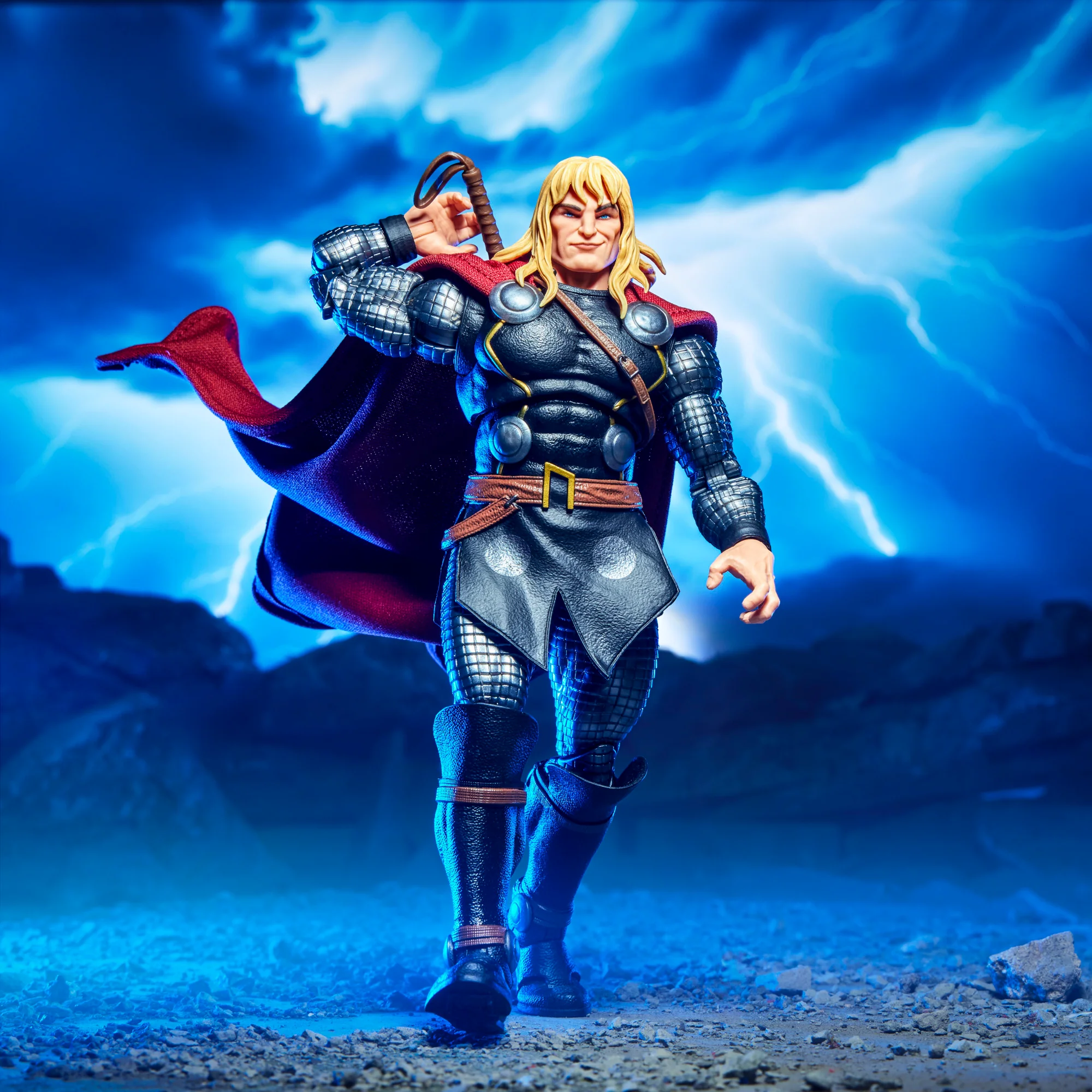 [PREORDER] Marvel Legends Maximum Series Thor | Action Figure | Hasbro - Image 2