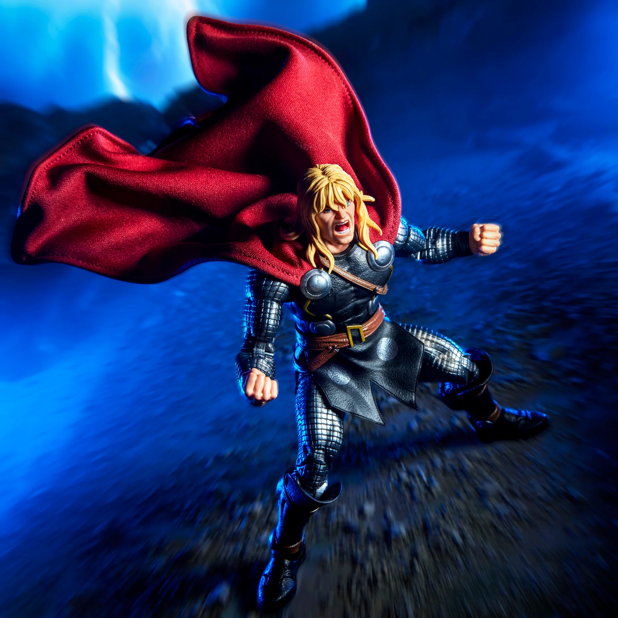[PREORDER] Marvel Legends Maximum Series Thor | Action Figure | Hasbro - Image 3