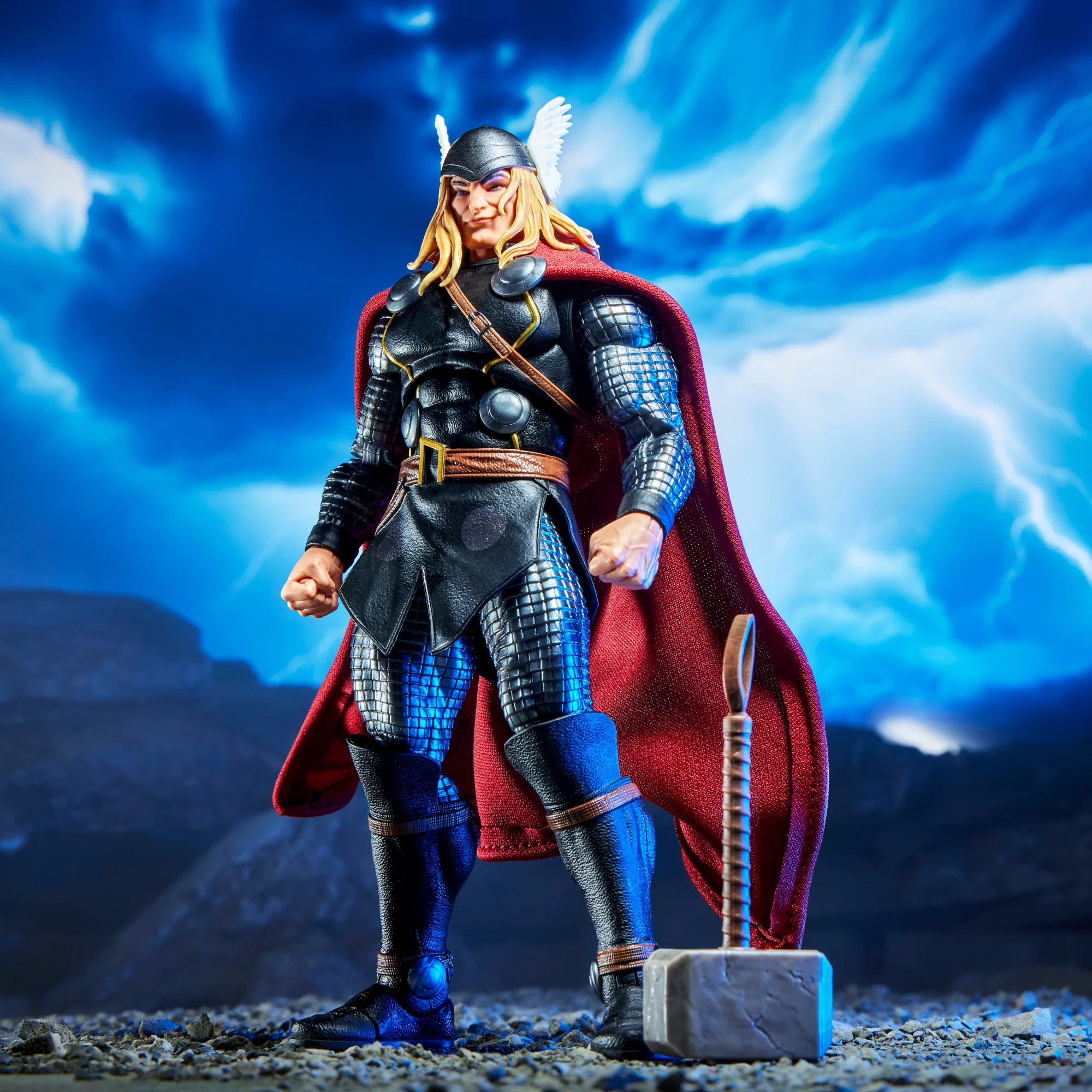 [PREORDER] Marvel Legends Maximum Series Thor | Action Figure | Hasbro - Image 4