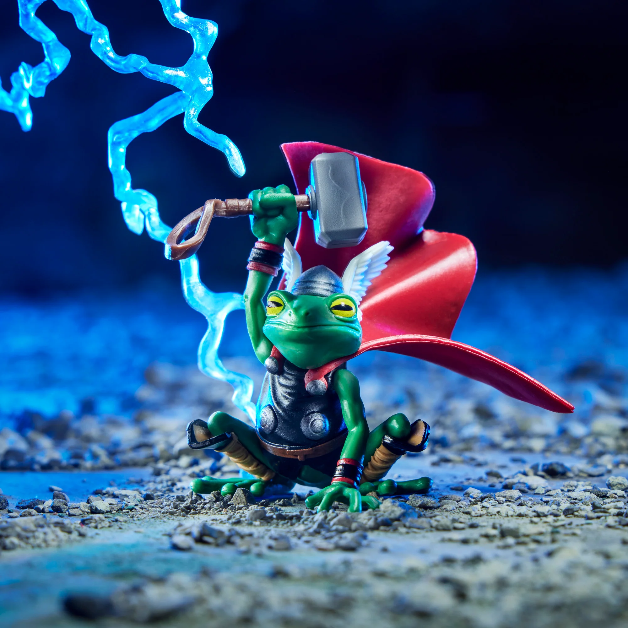 [PREORDER] Marvel Legends Maximum Series Thor | Action Figure | Hasbro - Image 5