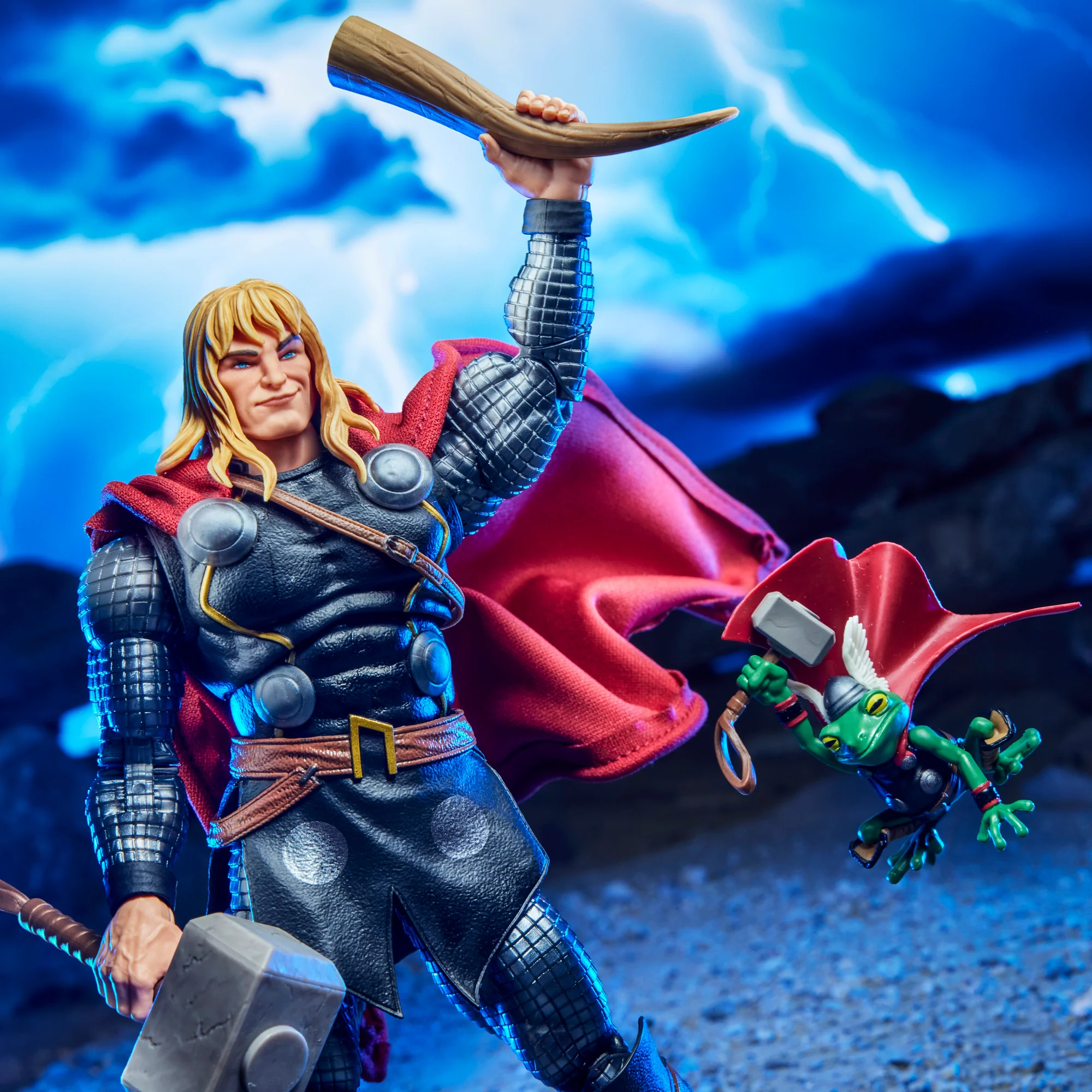 [PREORDER] Marvel Legends Maximum Series Thor | Action Figure | Hasbro - Image 7