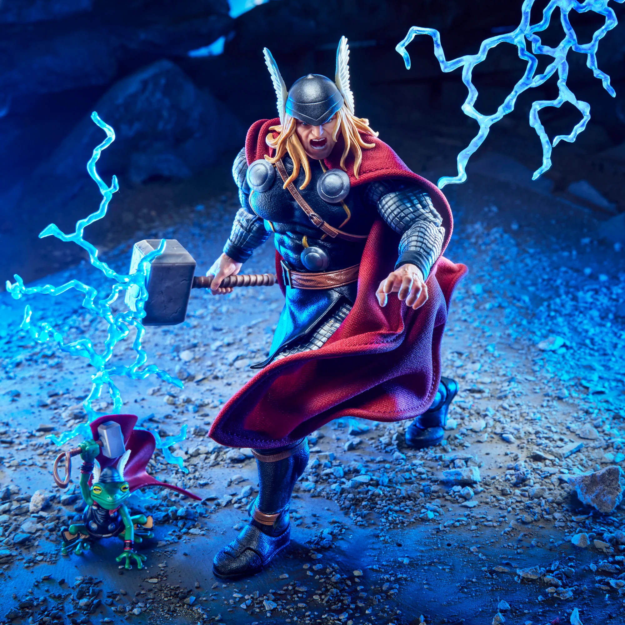 [PREORDER] Marvel Legends Maximum Series Thor | Action Figure | Hasbro - Image 8