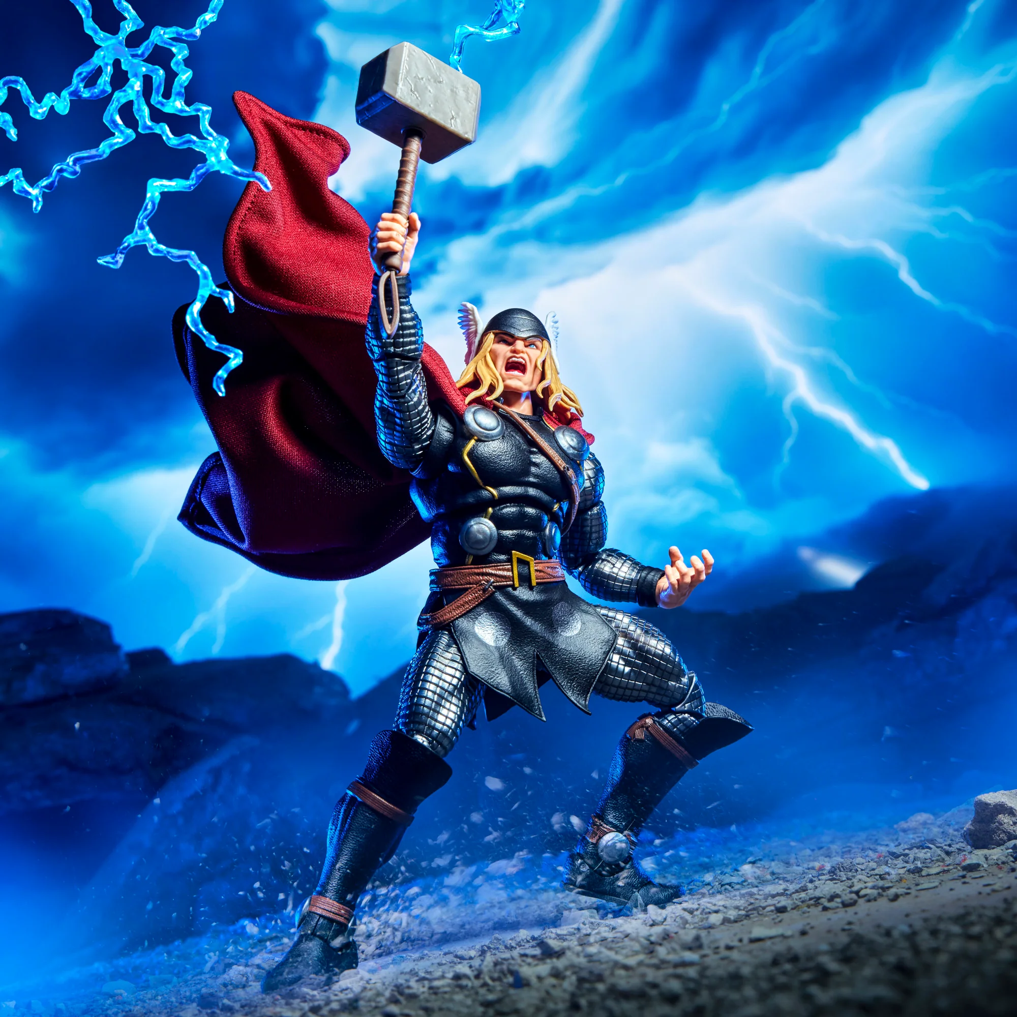 [PREORDER] Marvel Legends Maximum Series Thor | Action Figure | Hasbro - Image 9
