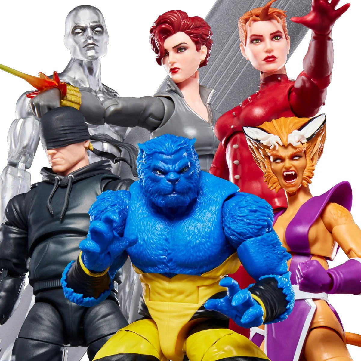 Marvel Legends Comics-Inspired 6-Inch Action Figures Wave 2 - Image 2