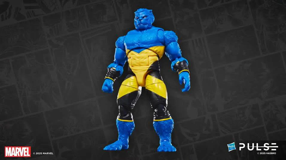 Marvel Legends Comics-Inspired 6-Inch Action Figures Wave 2 - Image 3