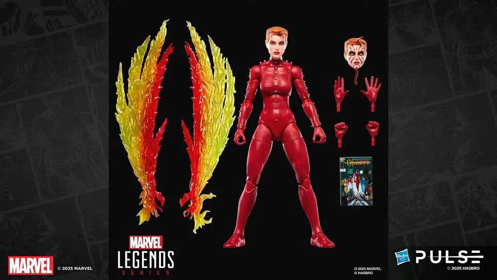 Marvel Legends Comics-Inspired 6-Inch Action Figures Wave 2 - Image 5
