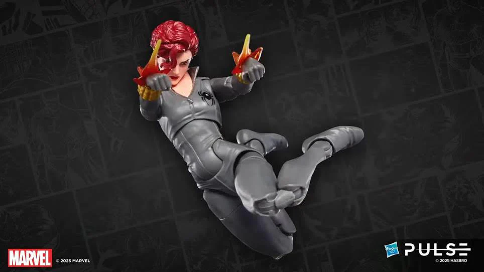 Marvel Legends Comics-Inspired 6-Inch Action Figures Wave 2 - Image 7