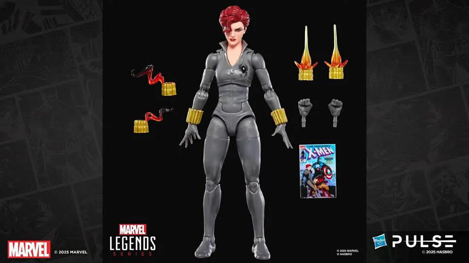 Marvel Legends Comics-Inspired 6-Inch Action Figures Wave 2 - Image 8