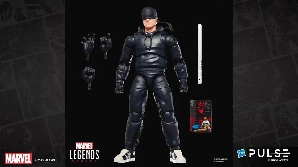 Marvel Legends Comics-Inspired 6-Inch Action Figures Wave 2 - Image 9