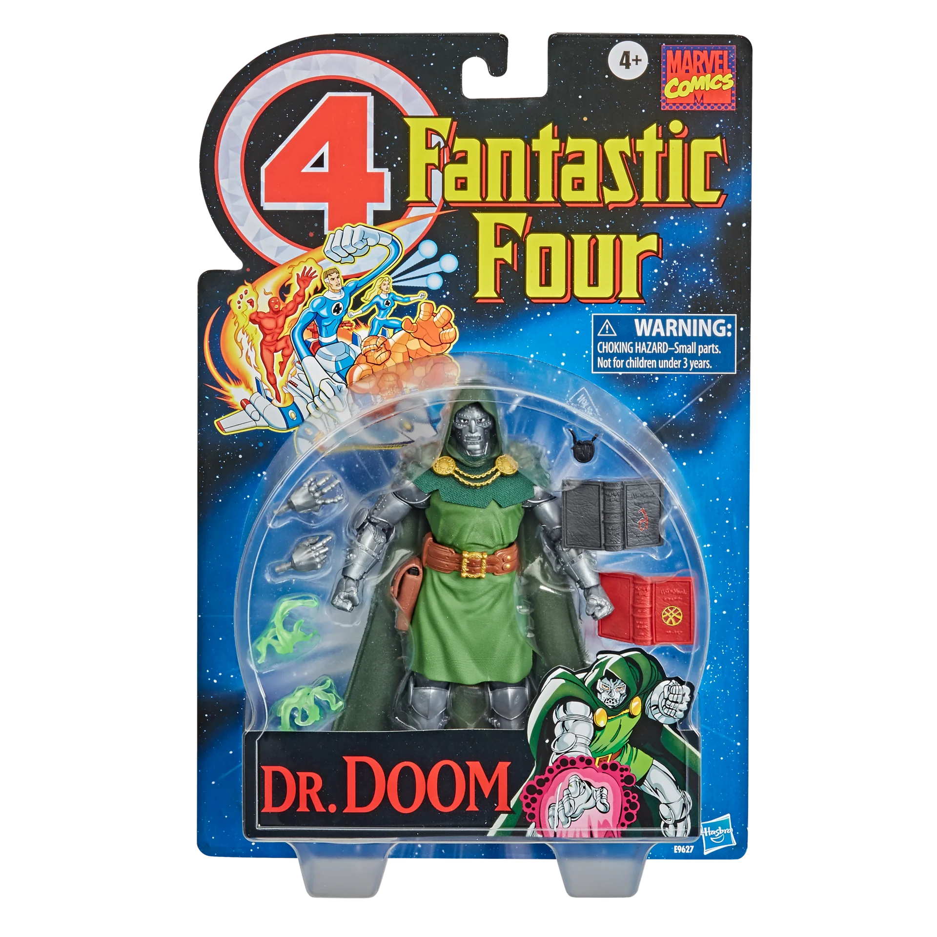 Marvel Legends Series Dr. Doom (REISSUE)