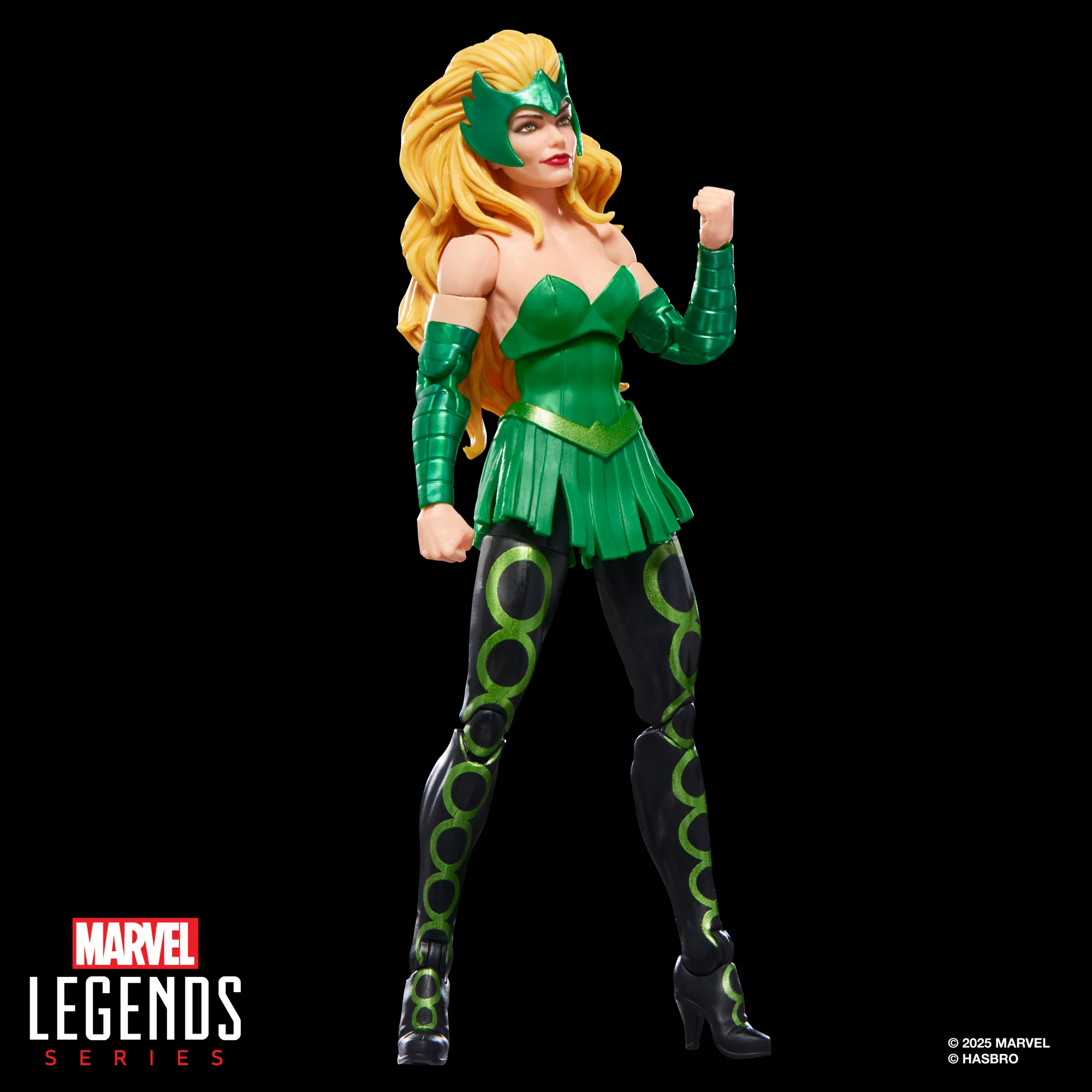 Enchantress (Thor) Action Figure | Executioner BAF | Marvel Legends - Image 11