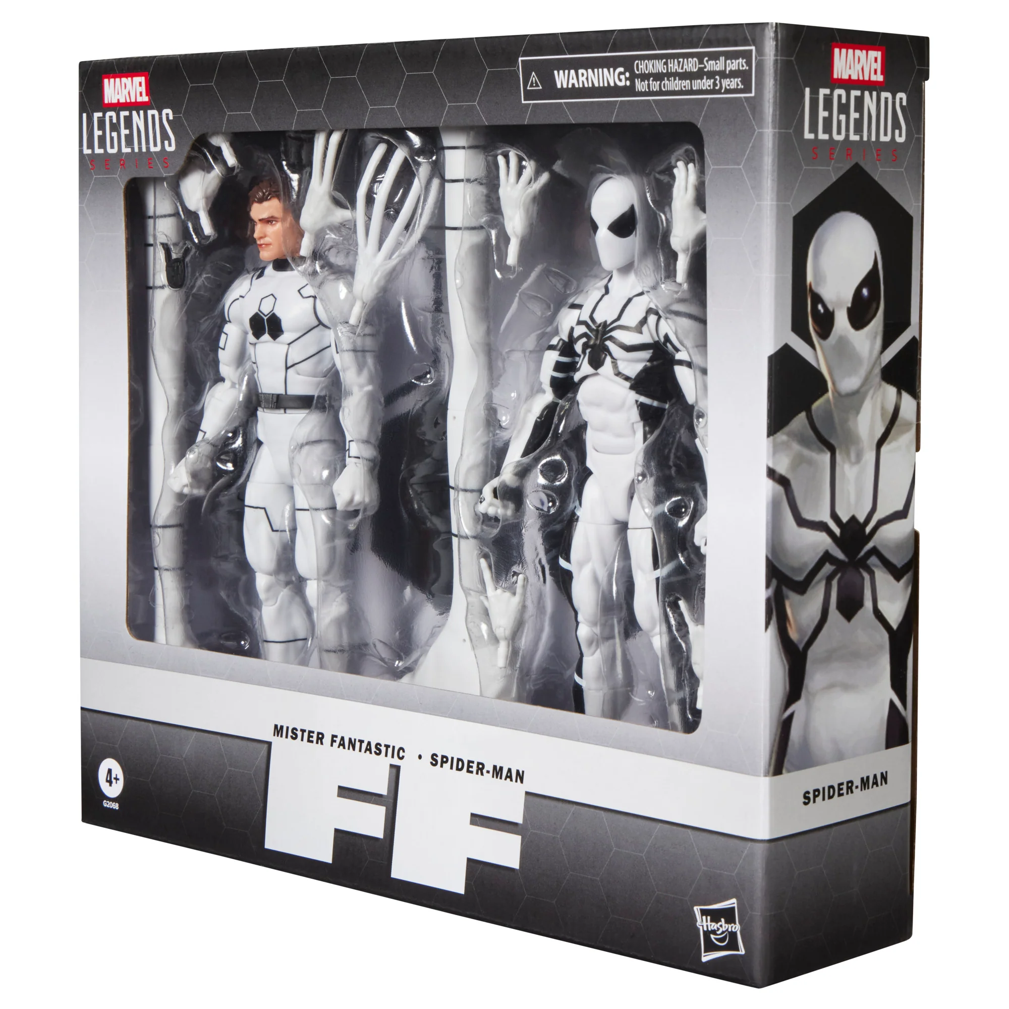 [PREORDER] Marvel Legends Series Future Foundation Mister Fantastic & Spider-Man | Action Figure | Hasbro - Image 12