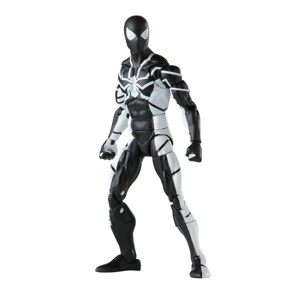 Marvel Legends Series Future Foundation Spider-Man (Stealth Suit) - Image 3