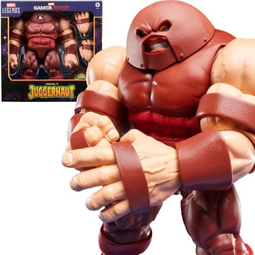 Juggernaut | Action Figure | Marvel Legends Series Gamerverse