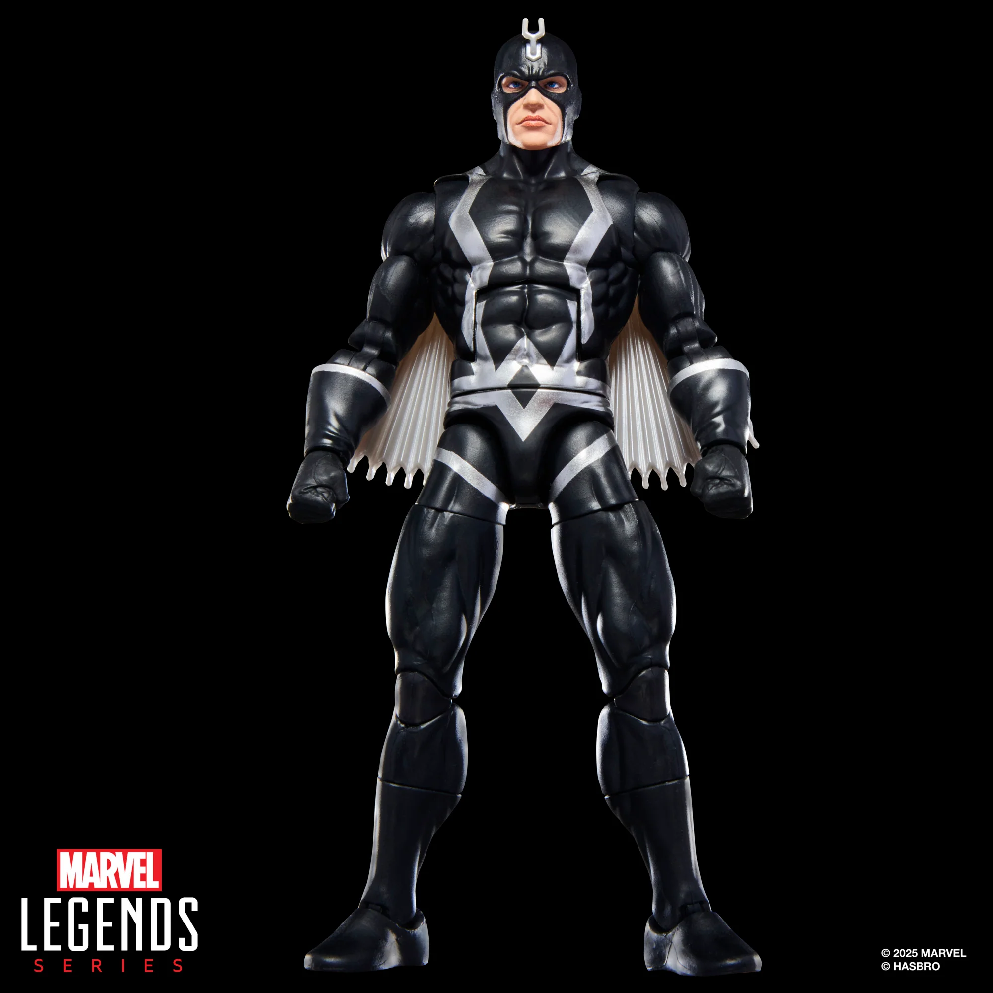 [PREORDER] Marvel Legends Series Inhumans Black Bolt & Marvel’s Triton Two-Pack - Image 11