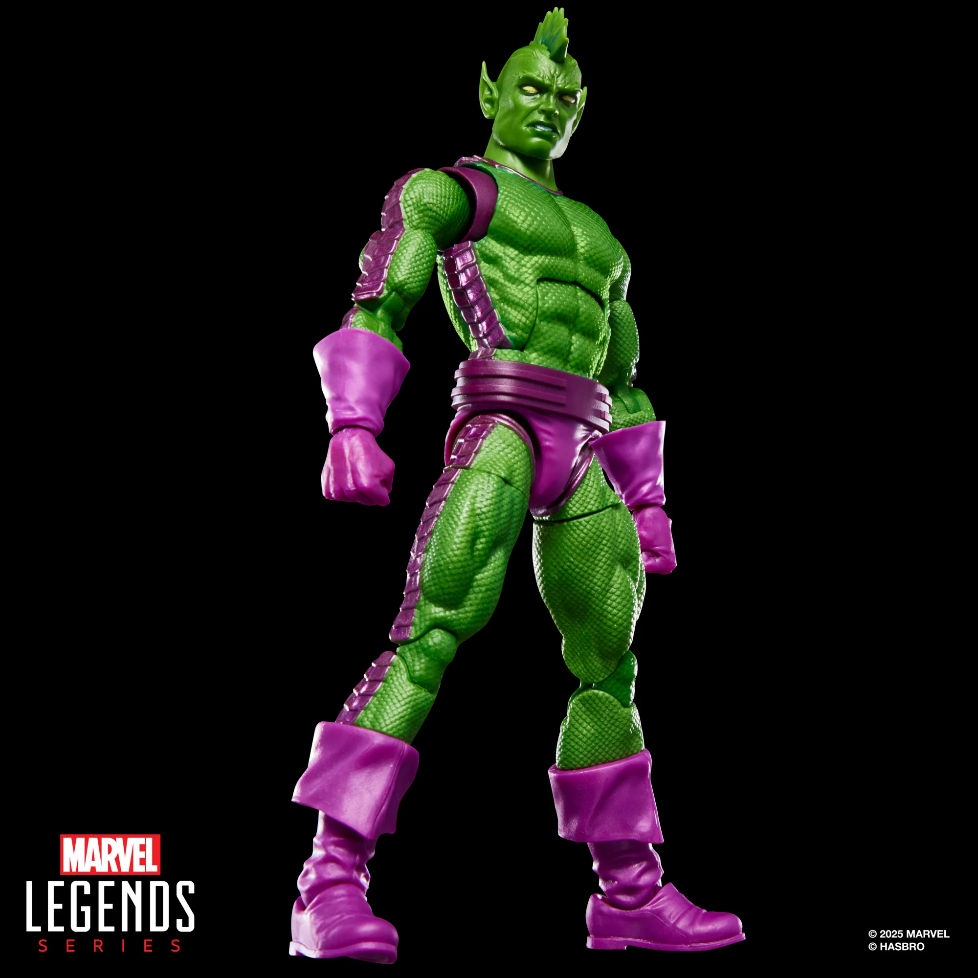 [PREORDER] Marvel Legends Series Inhumans Black Bolt & Marvel’s Triton Two-Pack - Image 12