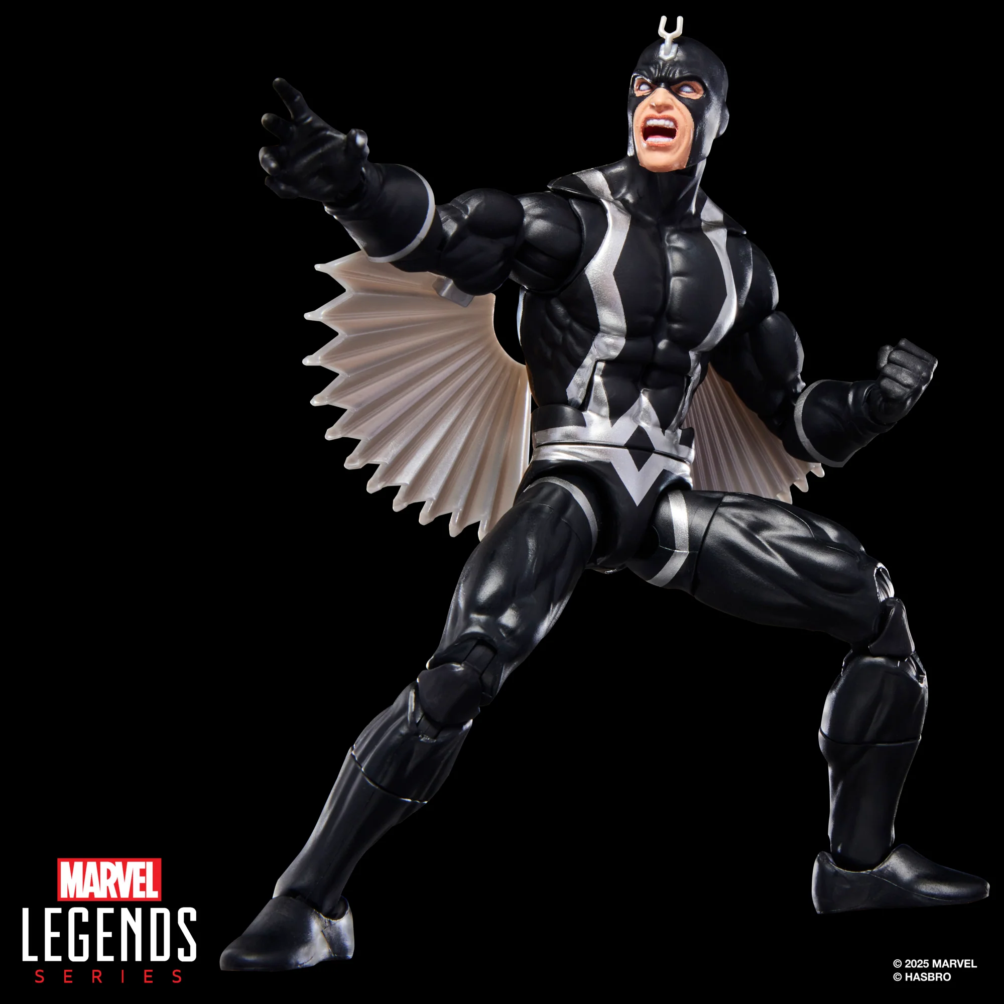 [PREORDER] Marvel Legends Series Inhumans Black Bolt & Marvel’s Triton Two-Pack - Image 13