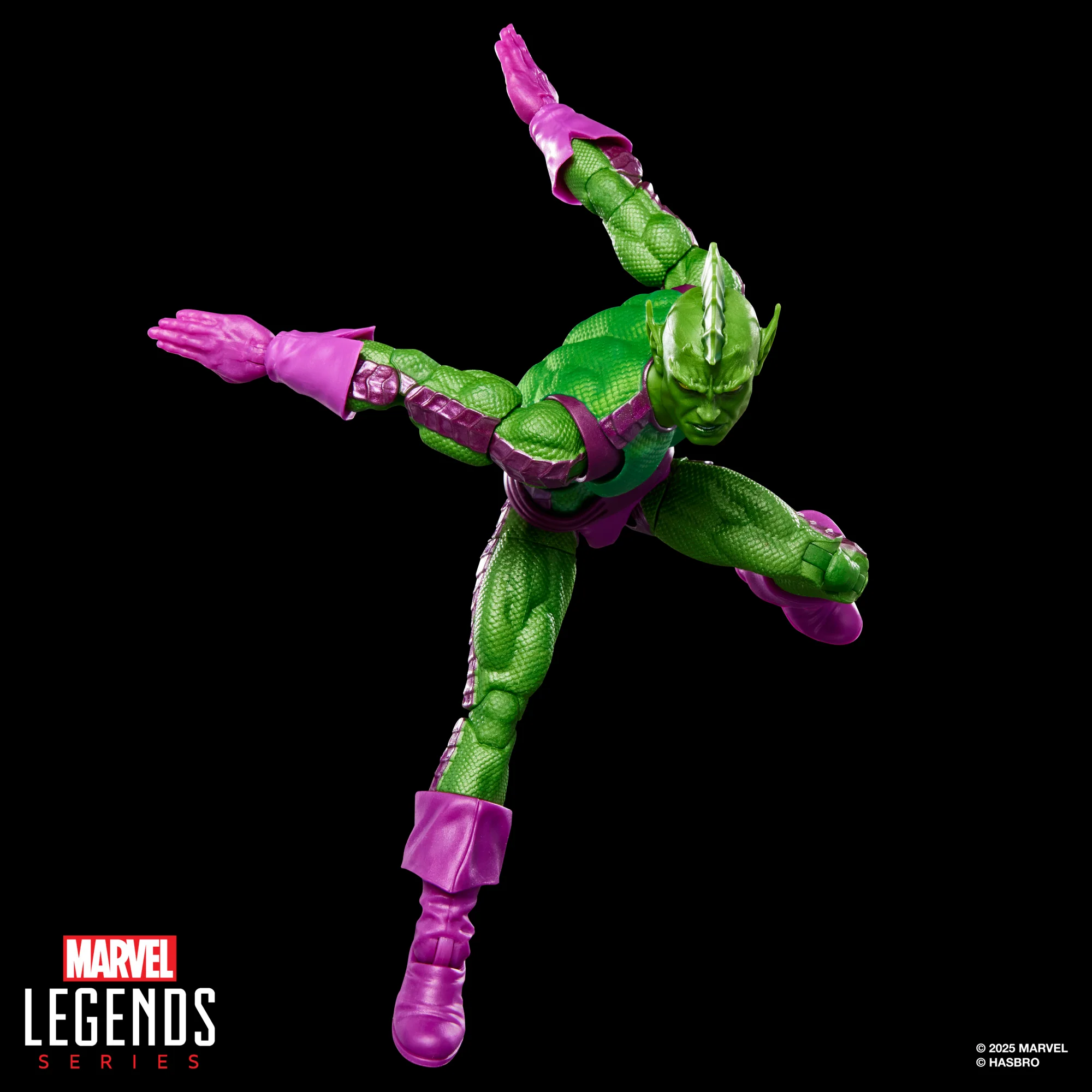 [PREORDER] Marvel Legends Series Inhumans Black Bolt & Marvel’s Triton Two-Pack - Image 14