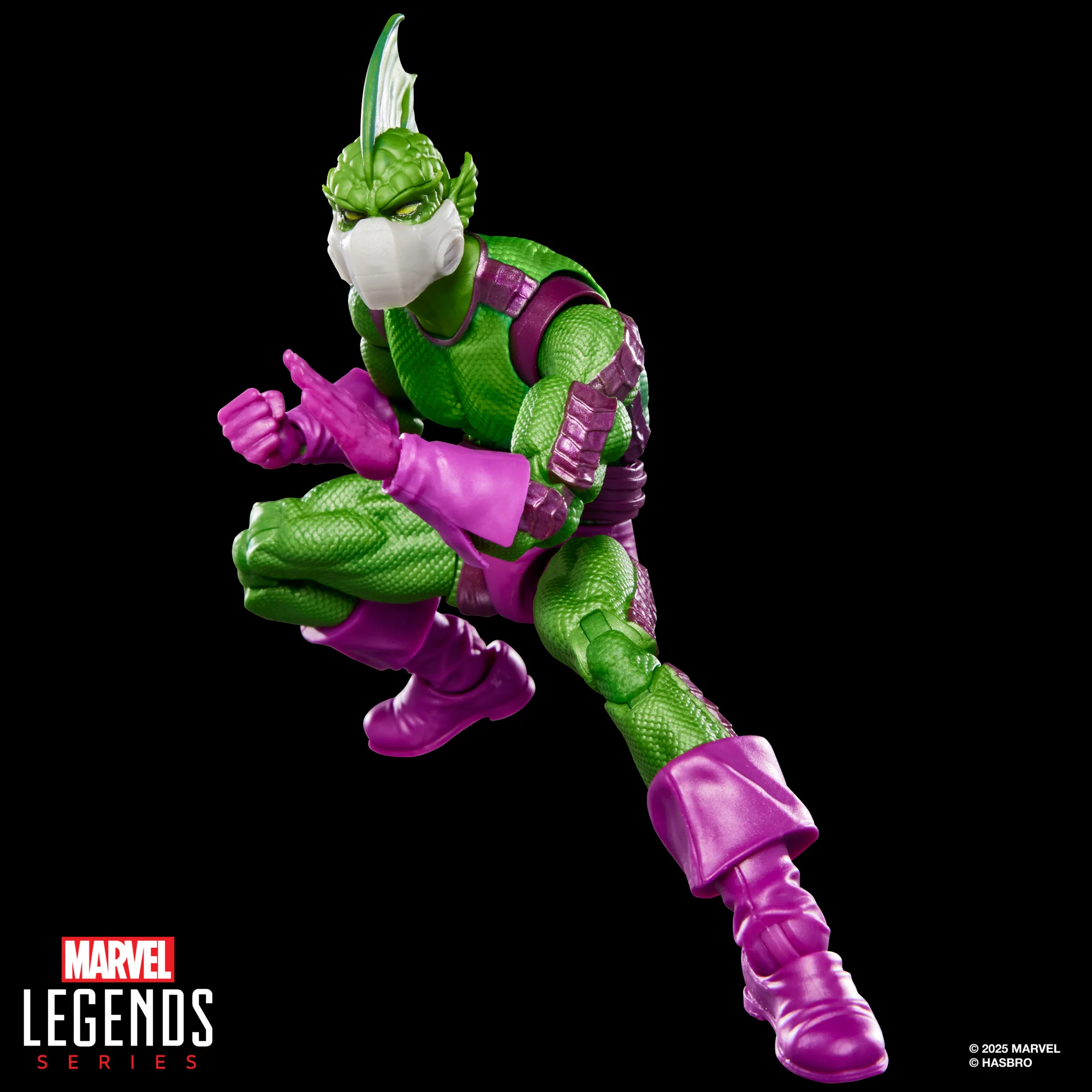 [PREORDER] Marvel Legends Series Inhumans Black Bolt & Marvel’s Triton Two-Pack - Image 9