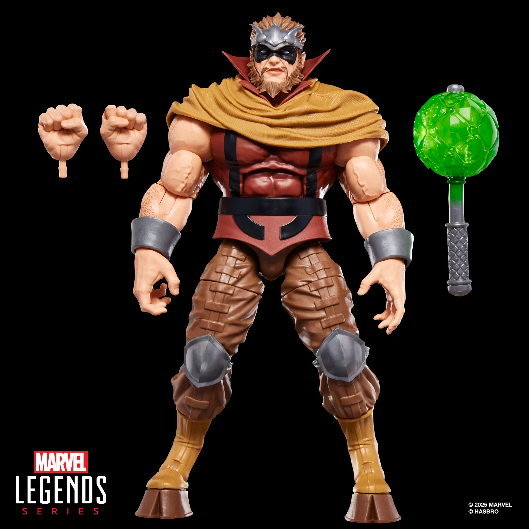 [PREORDER] Marvel Legends Series Inhumans Marvel’s Medusa & Marvel’s Gorgon Two-Pack | Hasbro - Image 15