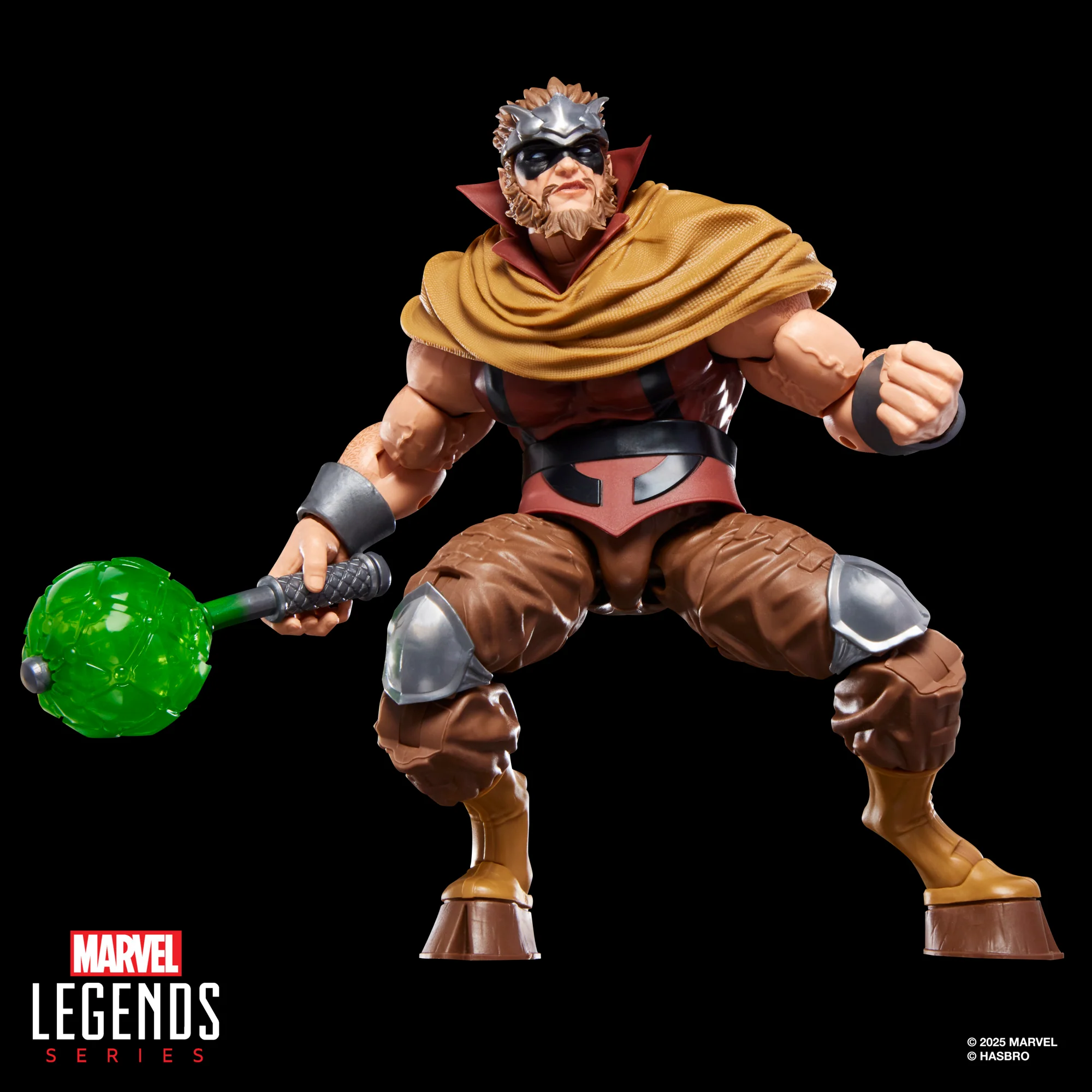 [PREORDER] Marvel Legends Series Inhumans Marvel’s Medusa & Marvel’s Gorgon Two-Pack | Hasbro - Image 4