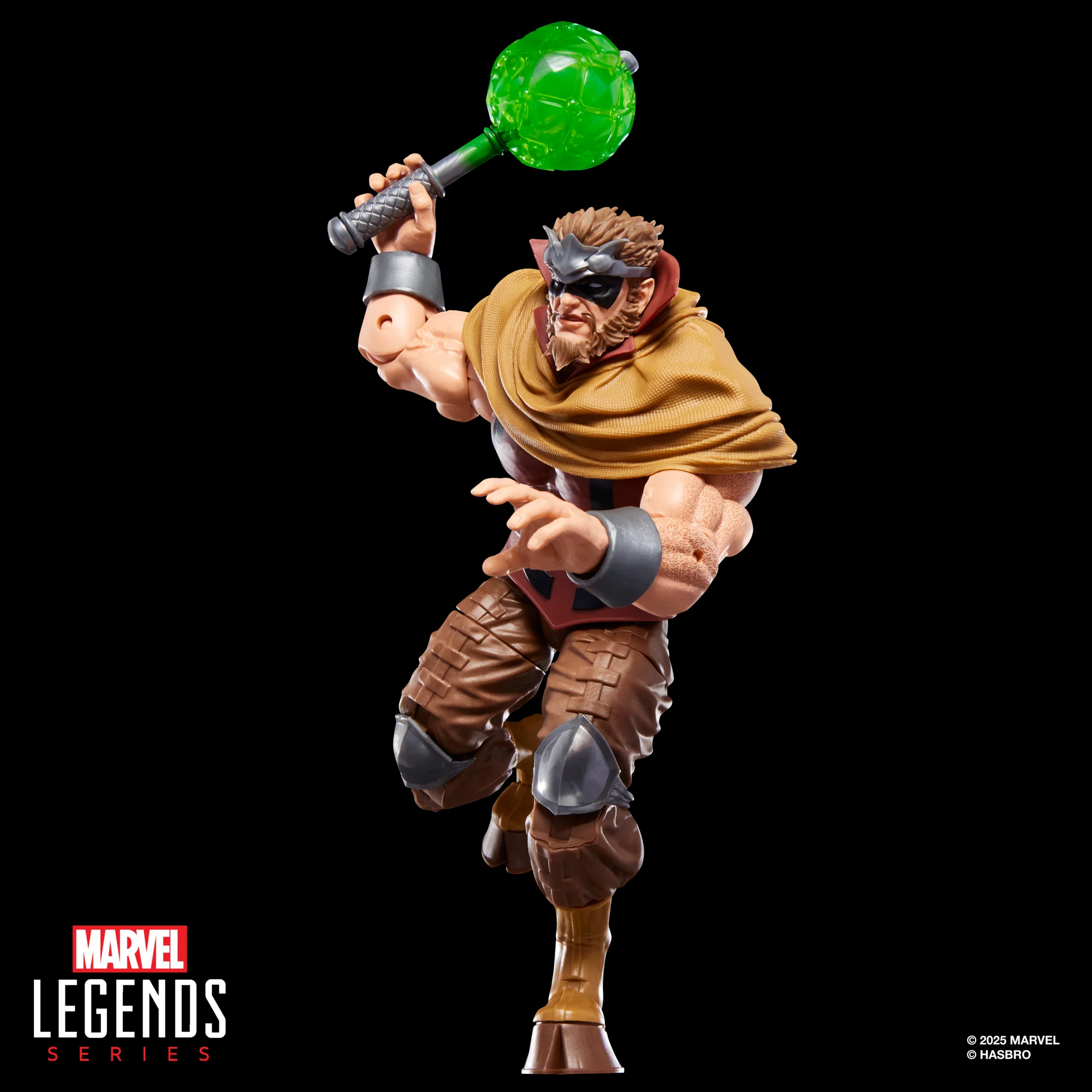 [PREORDER] Marvel Legends Series Inhumans Marvel’s Medusa & Marvel’s Gorgon Two-Pack | Hasbro - Image 5