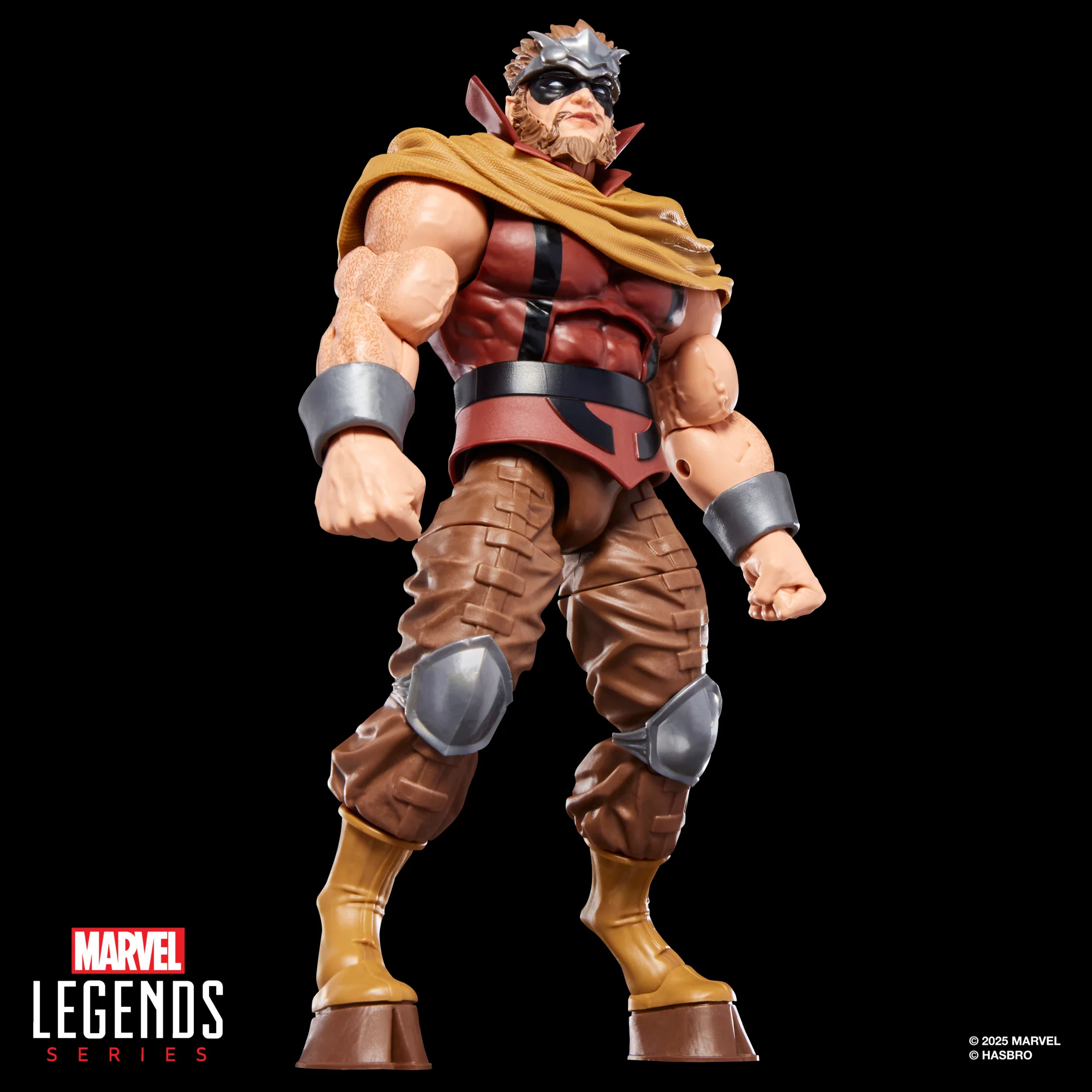 [PREORDER] Marvel Legends Series Inhumans Marvel’s Medusa & Marvel’s Gorgon Two-Pack | Hasbro - Image 6